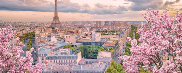 hôtel à proximité de la tour Eiffel